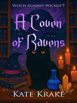 cover image of A Coven of Ravens